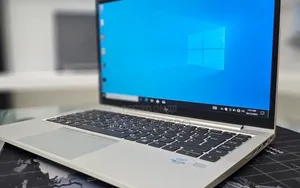 New Laptop HP EliteBook 840 G7 16GB Intel Core i7 SSD 512GB