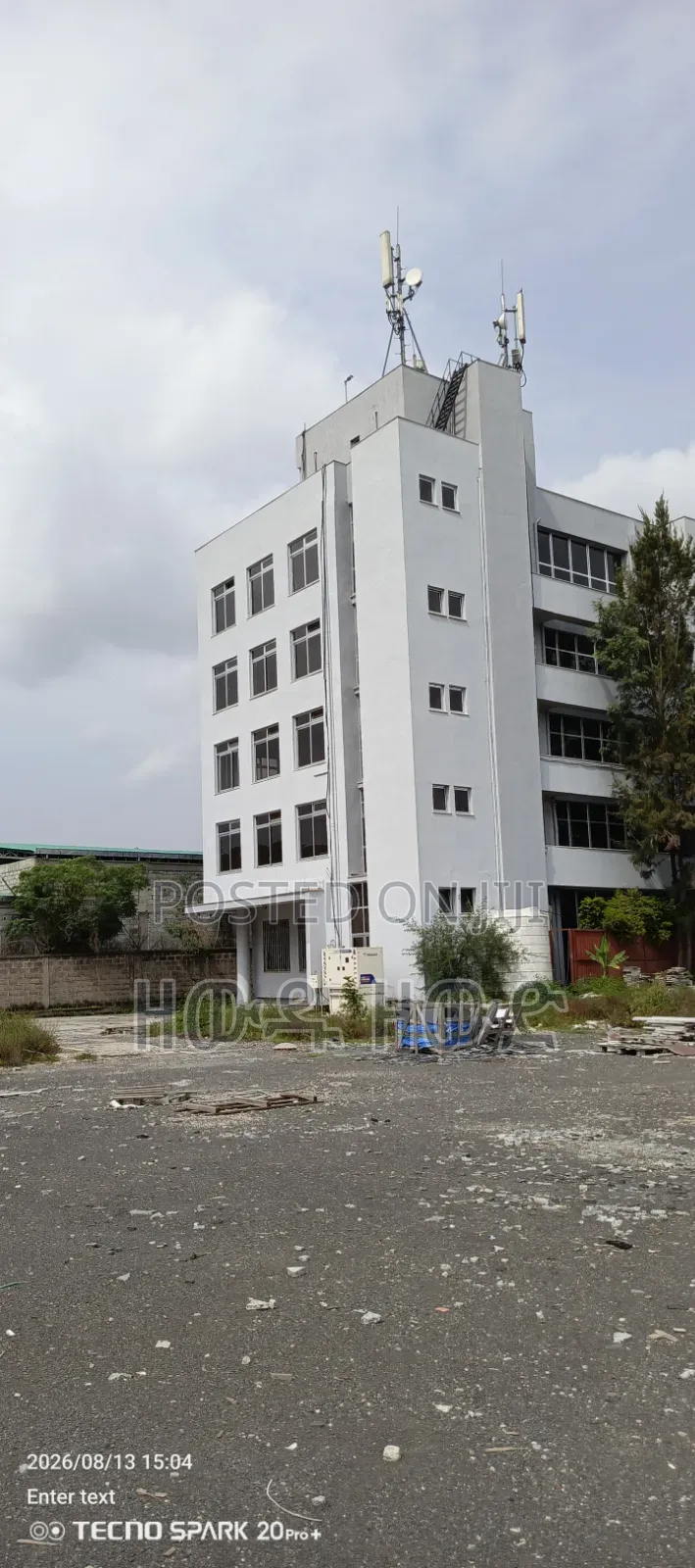 Warehouse for Rent for Factory