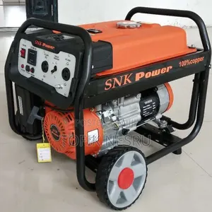 Gassoline Generator Loncin Brand