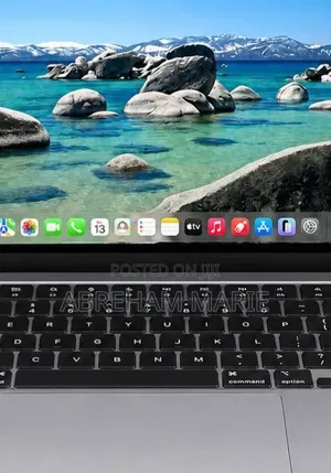 New Laptop Apple MacBook Air 2022 M2 8GB Nvidia SSD 256GB