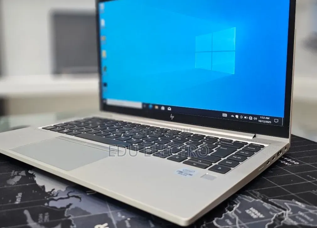 New Laptop HP EliteBook 840 G7 16GB Intel Core i7 SSD 512GB