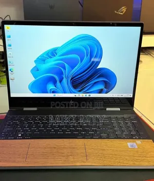 New Laptop HP Envy x360 16GB Intel Core i7 SSD 512GB