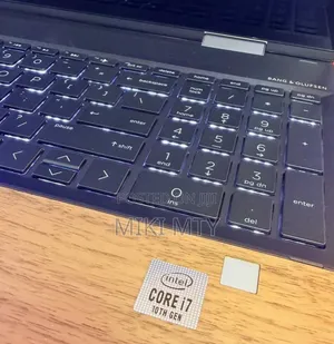 New Laptop HP Envy x360 16GB Intel Core i7 SSD 512GB