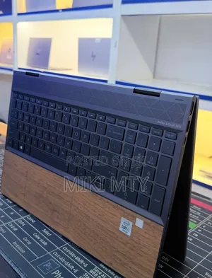 New Laptop HP Envy x360 16GB Intel Core i7 SSD 512GB