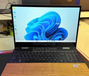 New Laptop HP Envy x360 16GB Intel Core i7 SSD 512GB
