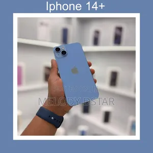 New Apple iPhone 14 Plus 512 GB Blue