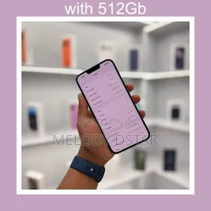 New Apple iPhone 14 Plus 512 GB Blue