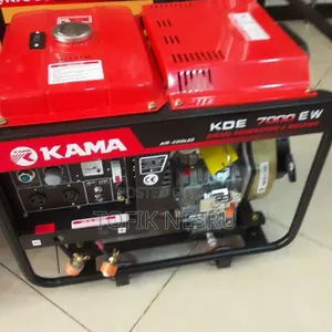 Kama Welding Generator Model Kde7000w
