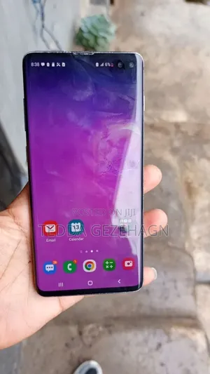 Samsung Galaxy S10 Plus 128 GB Black
