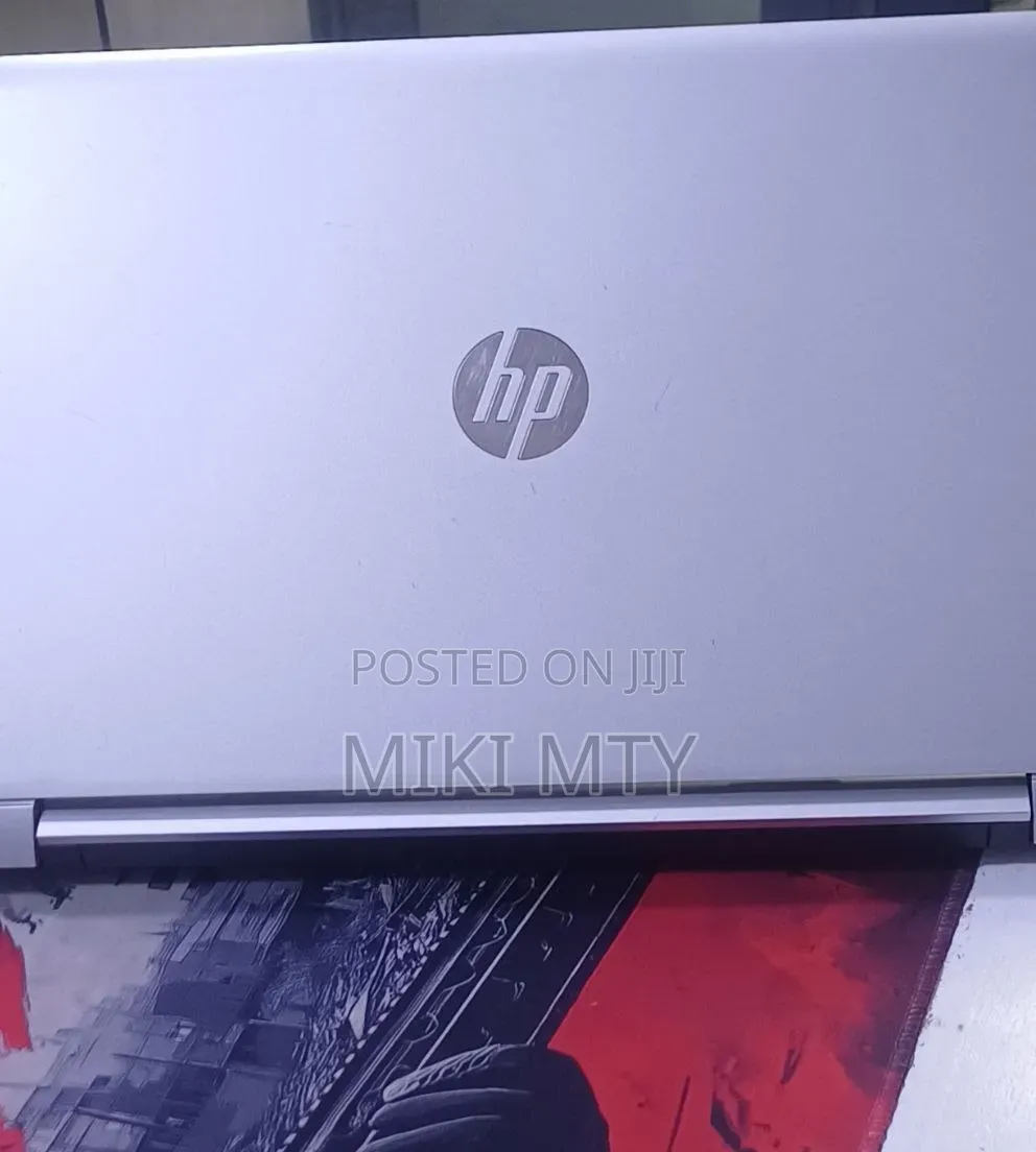New Laptop HP EliteBook 840 8GB Intel Core i5 SSD 500GB