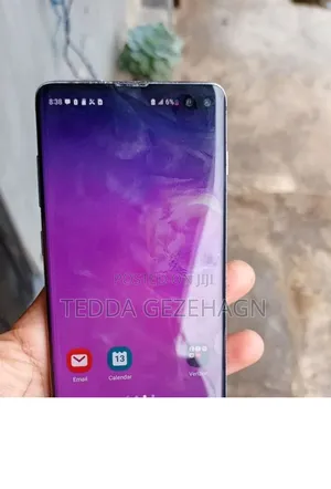 Samsung Galaxy S10 Plus 128 GB Black