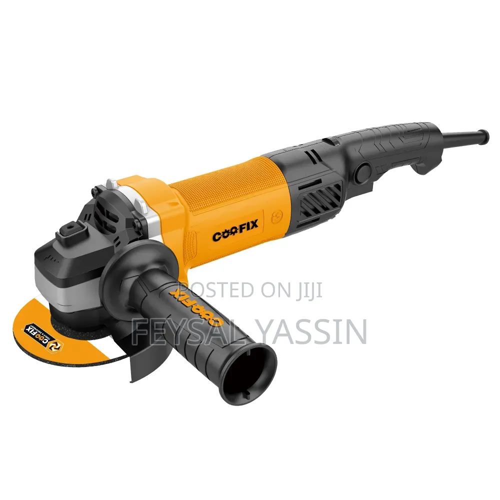 Angle Grinder 1800w, 180mm