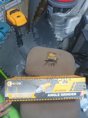 Angle Grinder 1800w, 180mm