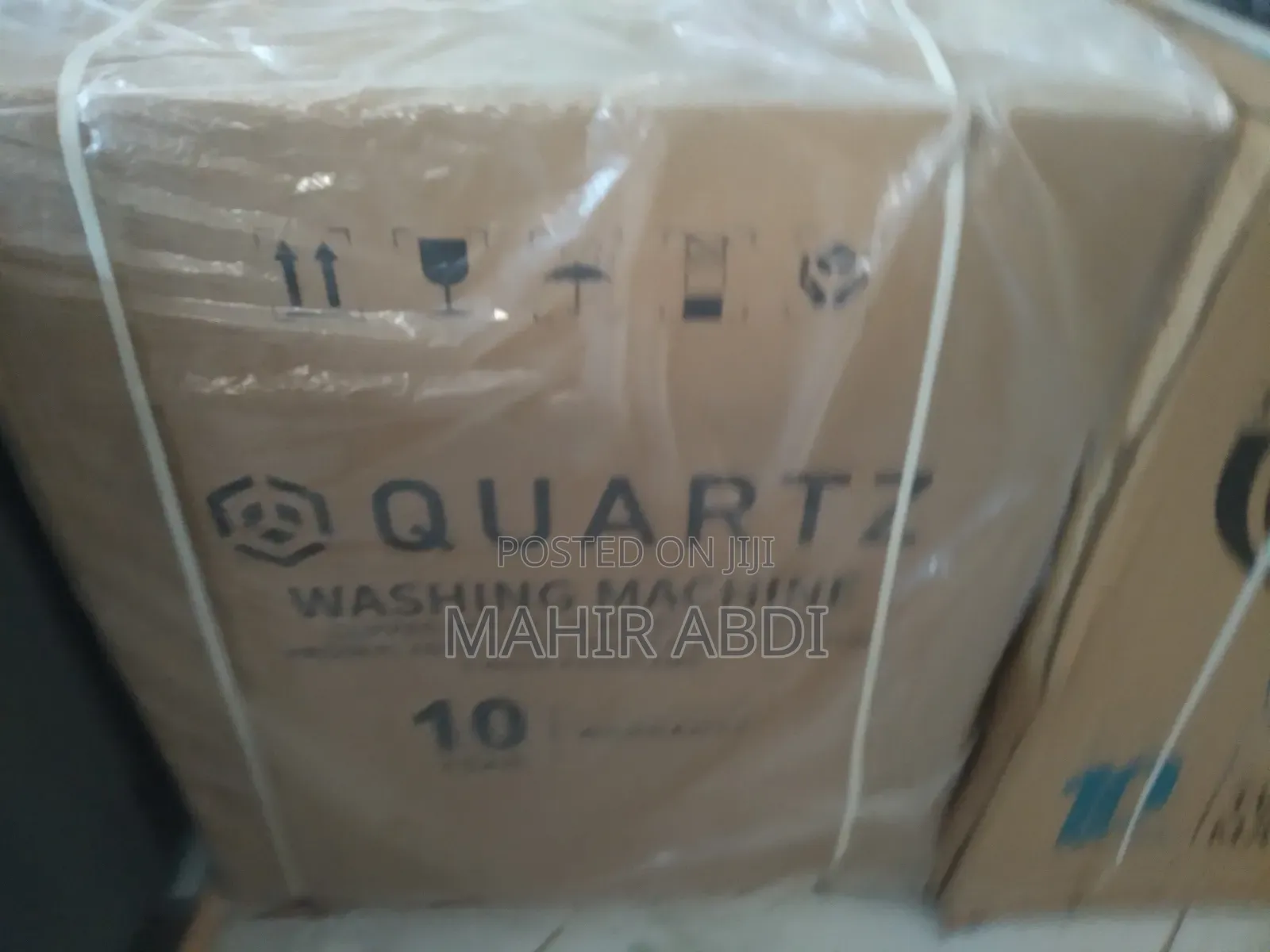 Quartz 20 Kg Washing Machine
