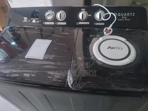 Quartz 20 Kg Washing Machine