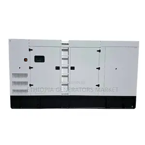 250kVA 350kVA 500kVA Diesel Generator | Industrial