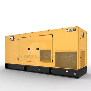 250kVA 350kVA 500kVA Diesel Generator | Industrial