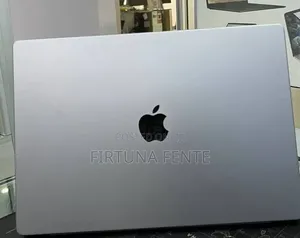 New Laptop Apple MacBook Pro 2021 M1 32GB Apple M1 Pro SSD 512GB