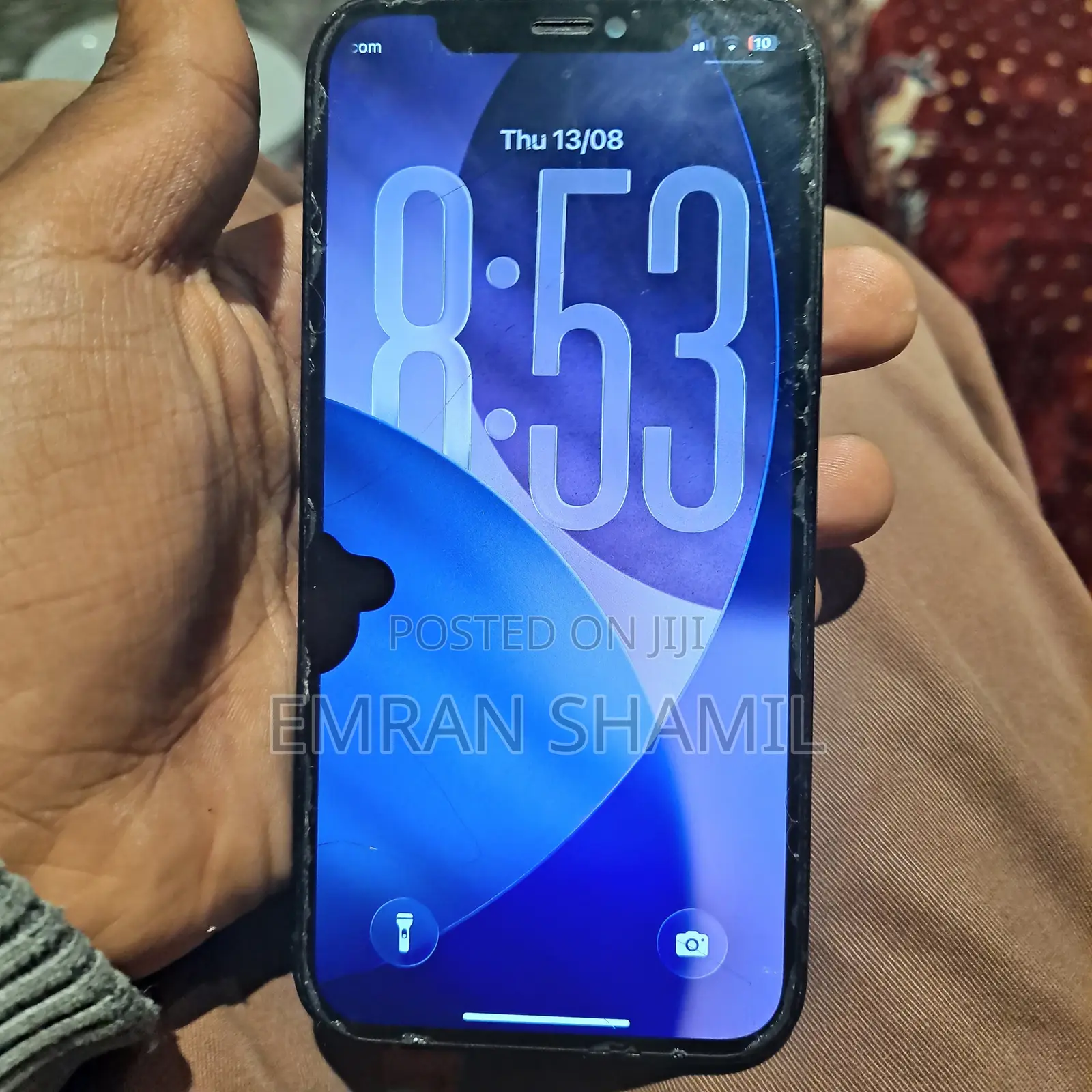 Apple iPhone 12 Pro 128 GB Blue