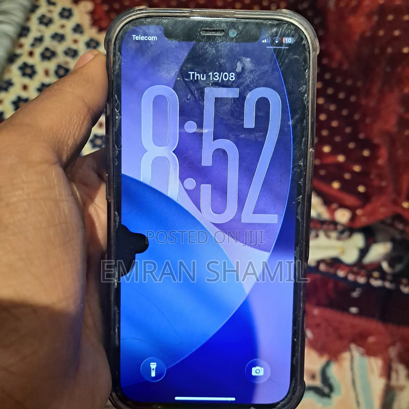 Apple iPhone 12 Pro 128 GB Blue