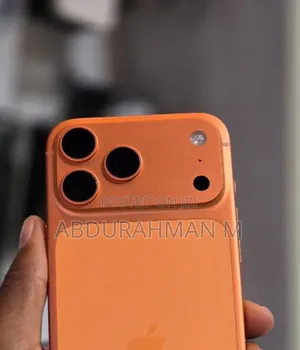 Apple iPhone 17 Pro Max 256 GB Orange