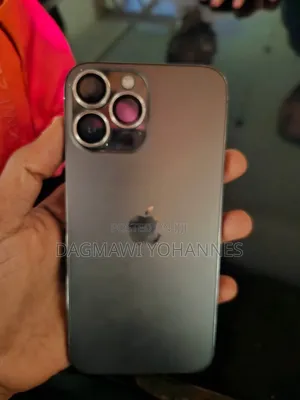Apple iPhone 13 Pro Max 256 GB Black