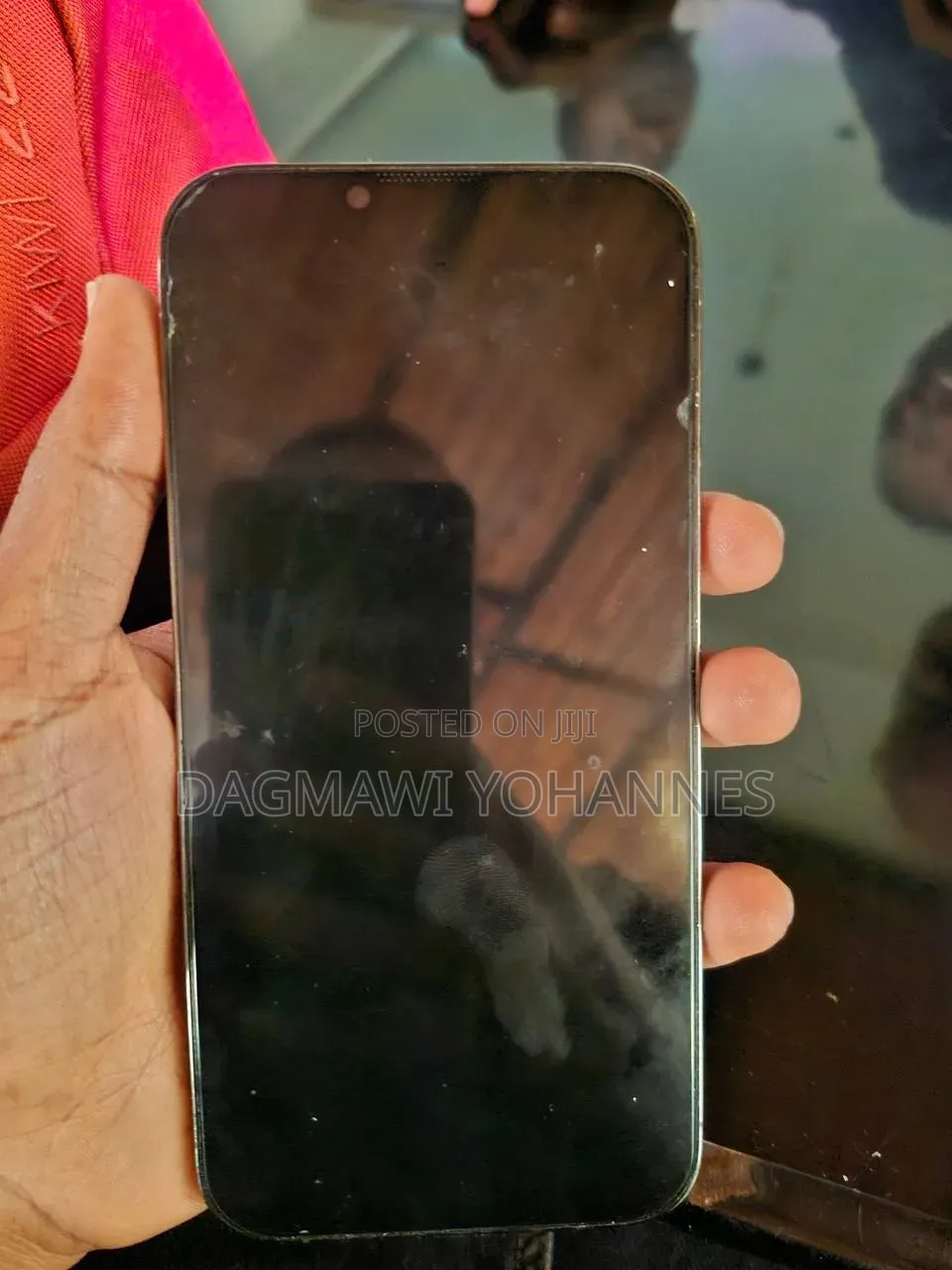 Apple iPhone 13 Pro Max 256 GB Black
