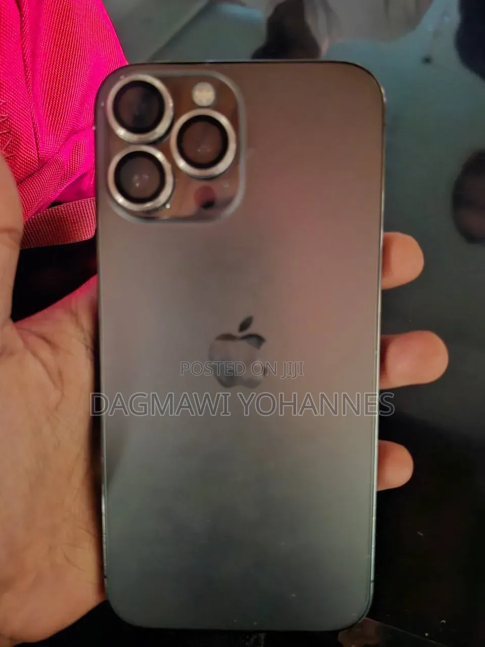 Apple iPhone 13 Pro Max 256 GB Black