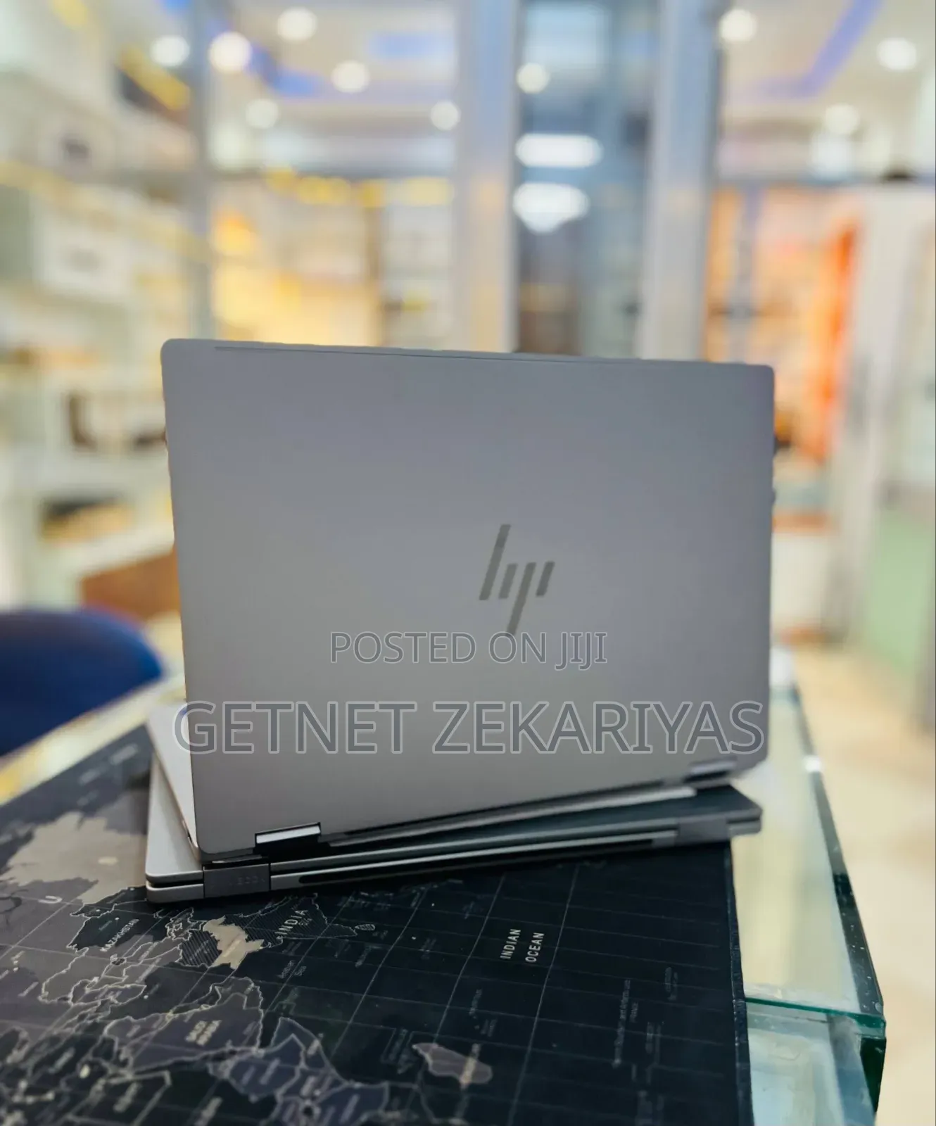 New Laptop HP OmniBook X Flip 14" 16GB Intel Core Ultra 7 SSD 1T
