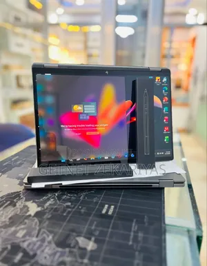 New Laptop HP OmniBook X Flip 14" 16GB Intel Core Ultra 7 SSD 1T