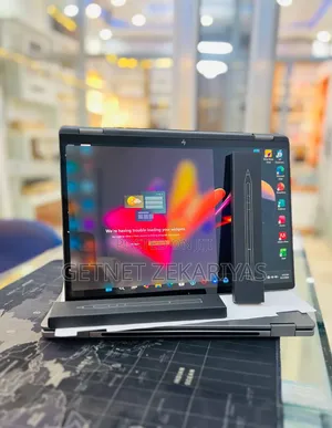 New Laptop HP OmniBook X Flip 14" 16GB Intel Core Ultra 7 SSD 1T
