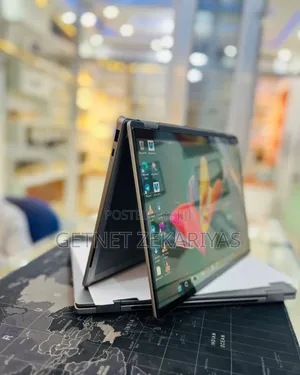 New Laptop HP OmniBook X Flip 14" 16GB Intel Core Ultra 7 SSD 1T