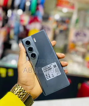 Tecno Camon 40 Pro 5G 256 GB Silver