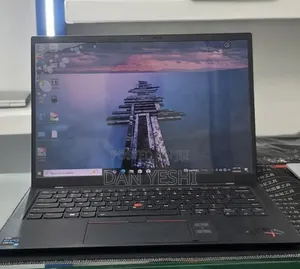 New Laptop Lenovo ThinkPad X1 Carbon 16GB Intel Core i5 SSD 512GB