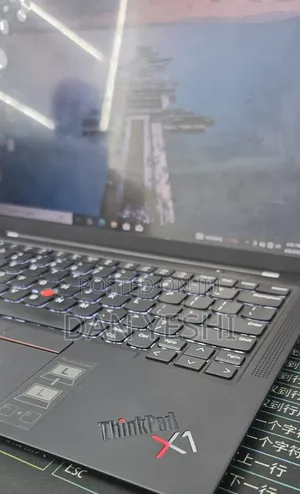 New Laptop Lenovo ThinkPad X1 Carbon 16GB Intel Core i5 SSD 512GB