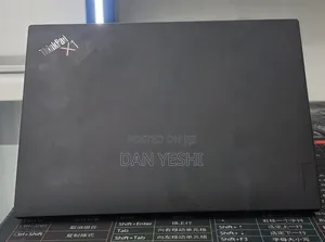 New Laptop Lenovo ThinkPad X1 Carbon 16GB Intel Core i5 SSD 512GB
