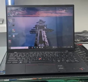 New Laptop Lenovo ThinkPad X1 Carbon 16GB Intel Core i5 SSD 512GB