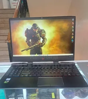 New Laptop HP Omen 15 16GB Intel Core i7 SSD 1T