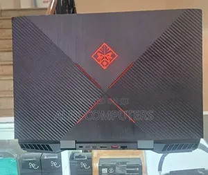 New Laptop HP Omen 15 16GB Intel Core i7 SSD 1T