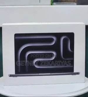New Laptop Apple MacBook Pro 2026 M5 Pro 24GB Apple M5 Pro SSD 1T