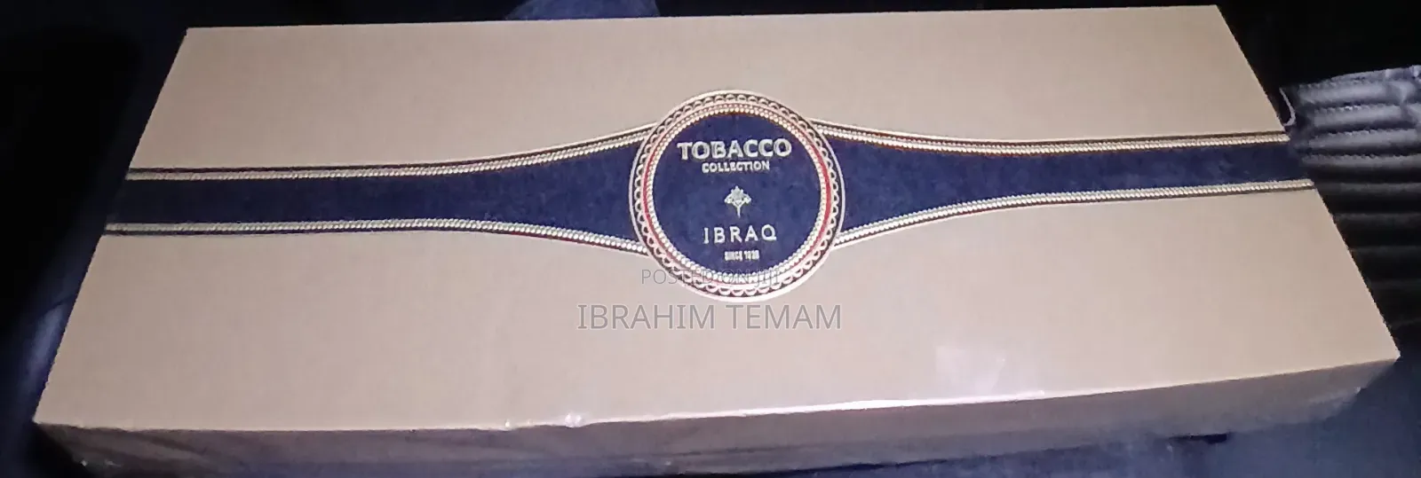 Ibraq Tobacco Collection