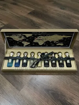 Ibraq Tobacco Collection