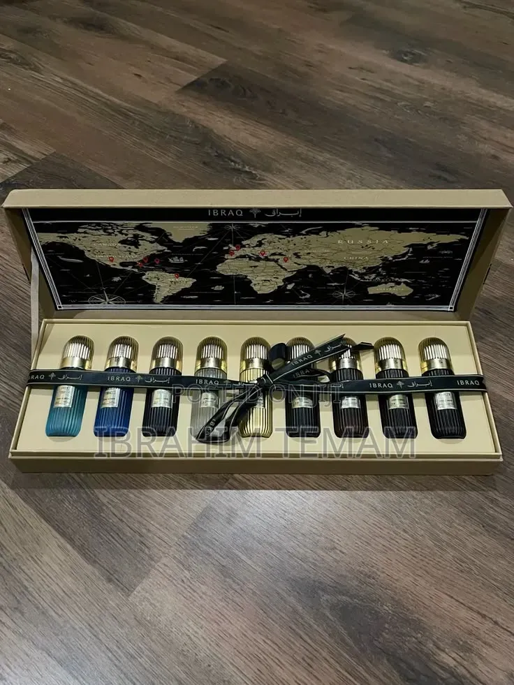 Ibraq Tobacco Collection