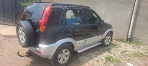 Daihatsu Terios 2000 Black