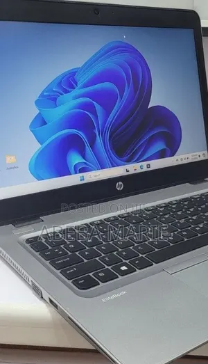 New Laptop HP EliteBook 840 G3 16GB Intel Core i7 SSD 512GB