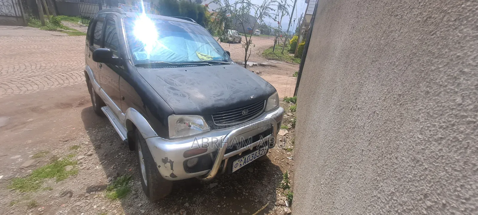 Daihatsu Terios 2000 Black