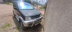 Daihatsu Terios 2000 Black