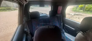 Daihatsu Terios 2000 Black