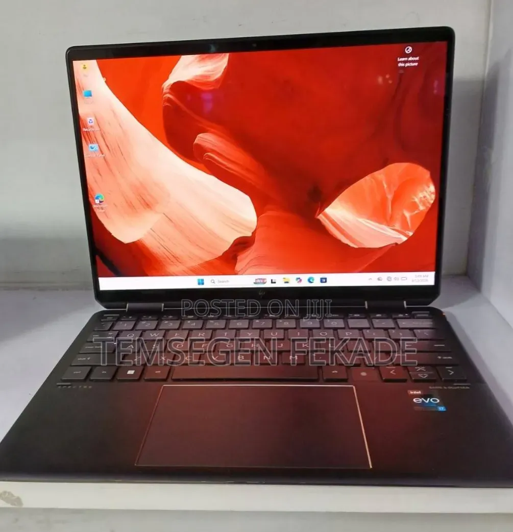New Laptop HP Spectre 14 16GB Intel Core i7 SSD 1T