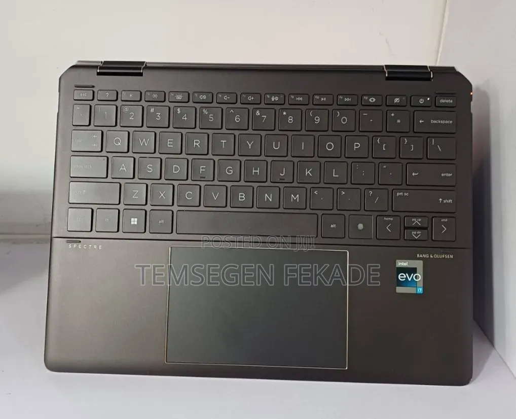 New Laptop HP Spectre 14 16GB Intel Core i7 SSD 1T